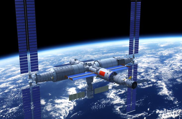 China Space Station