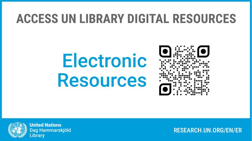 Electronic Resources