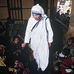 Mother Teresa of Calcutta