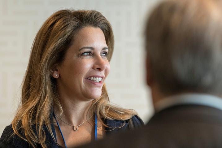 Princess Haya