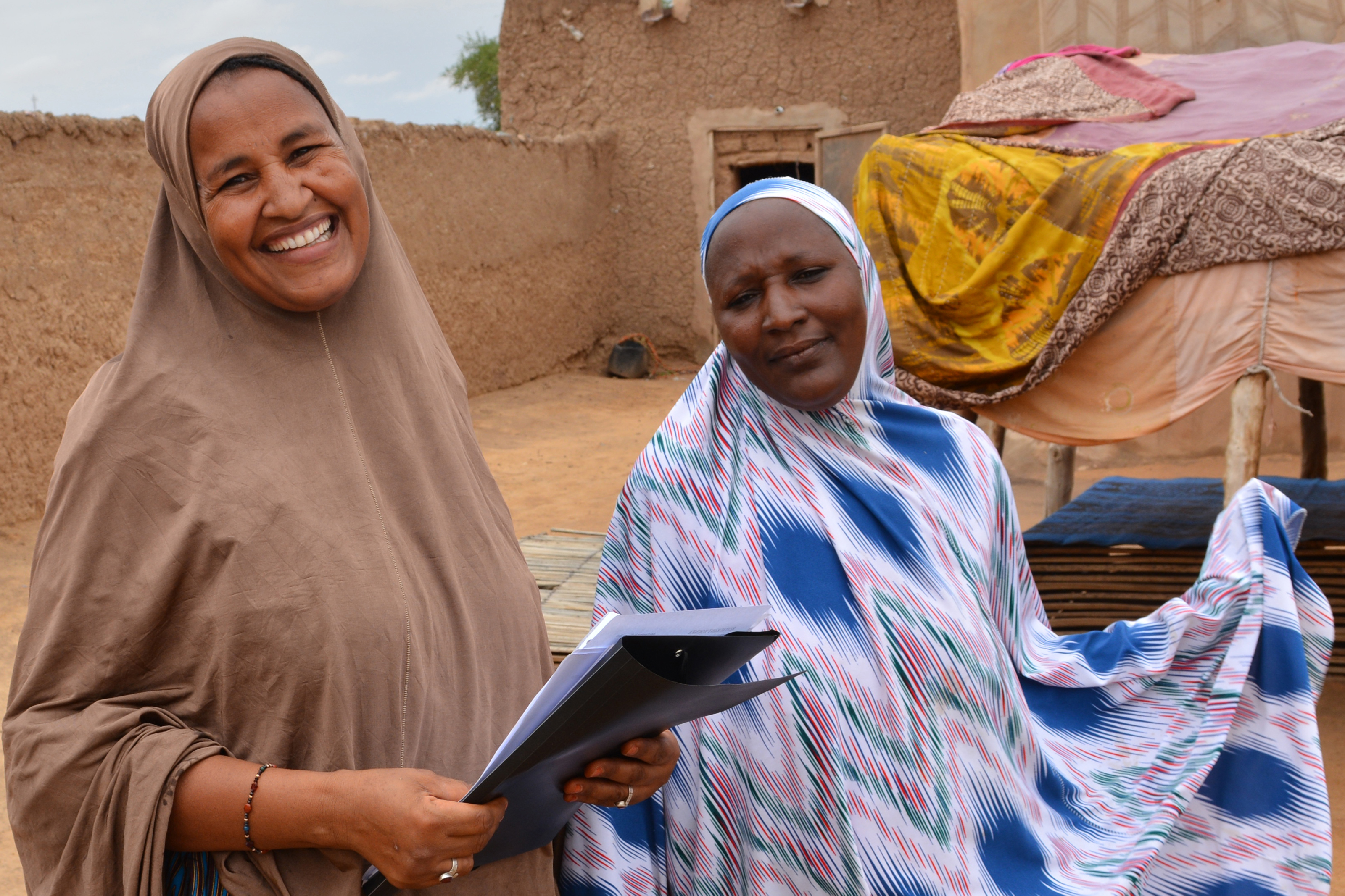 August 2019: Farmers and herders benefit from peacebuilding projects in Agadez, Niger. Credit: UN Peacebuilding