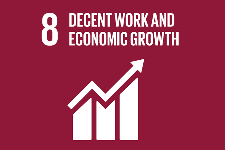 SDG 8: Decent work and economic growth